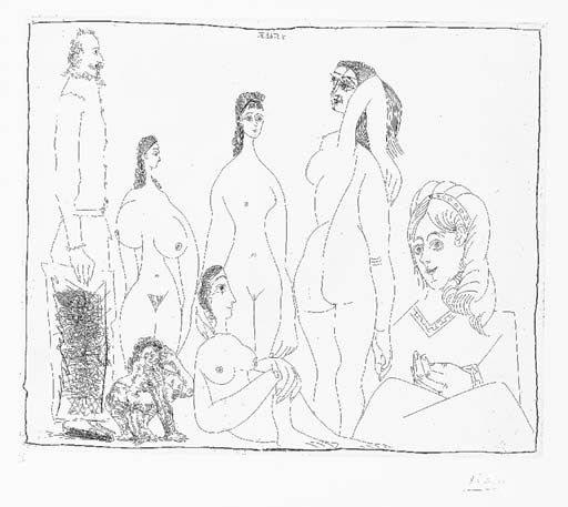 Pablo Picasso