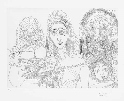 Pablo Picasso