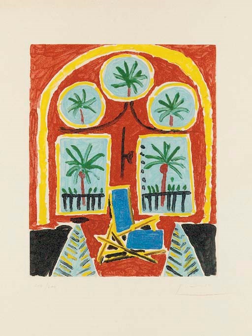 After Pablo Picasso