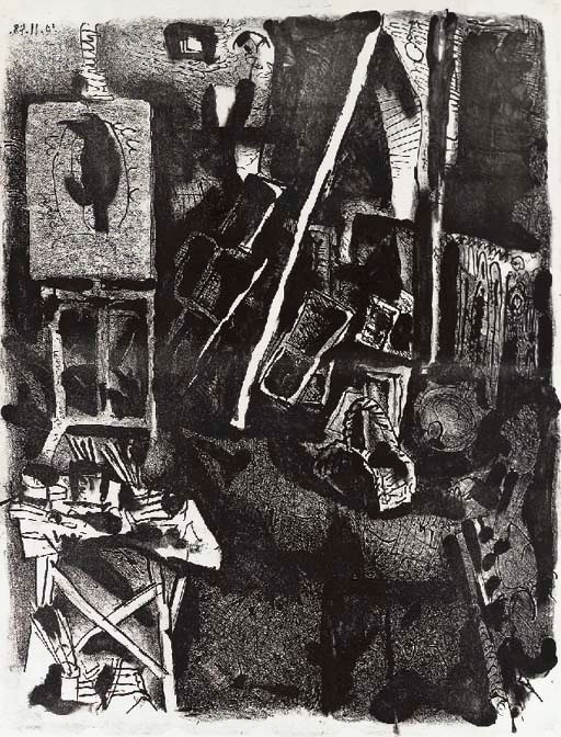 P. Picasso