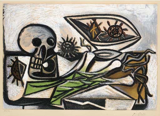 After Pablo Picasso