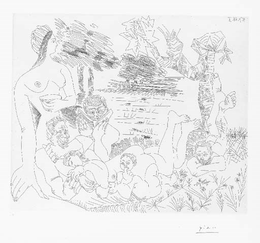 Pablo Picasso