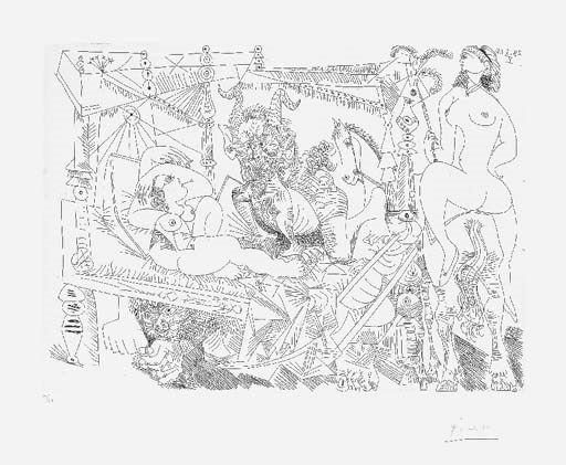Pablo Picasso