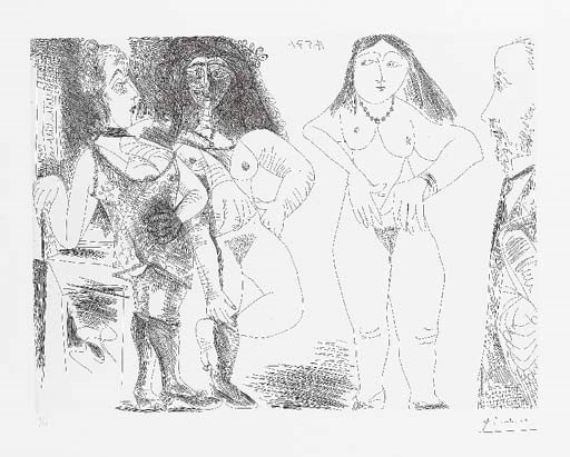 Pablo Picasso