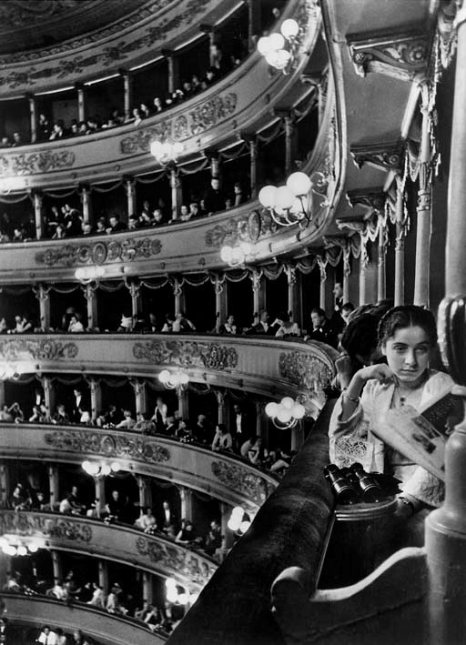 ALFRED EISENSTAEDT (1898-1995)