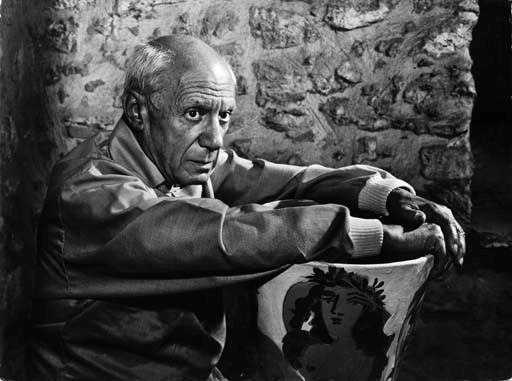 YOUSUF KARSH (1908-2002)