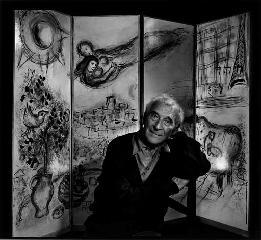 YOUSUF KARSH