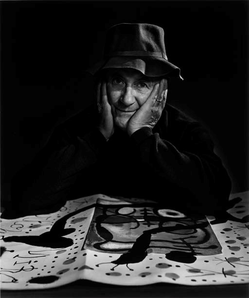YOUSUF KARSH