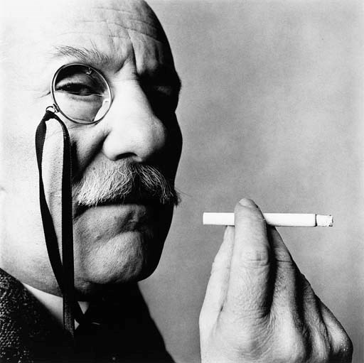 IRVING PENN