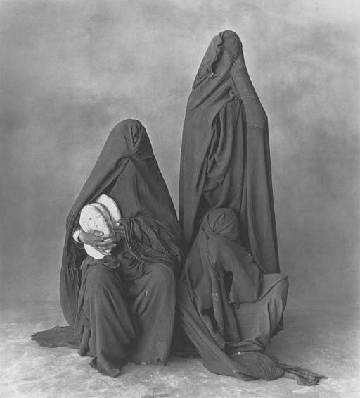 IRVING PENN