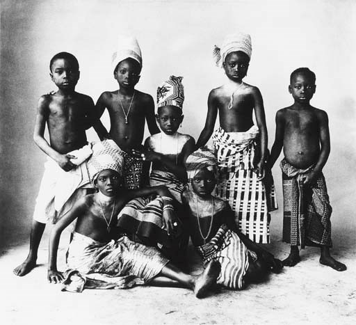 IRVING PENN