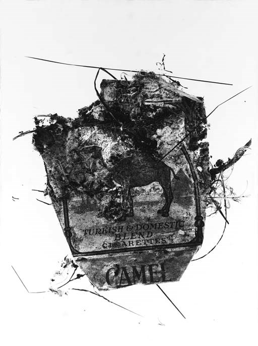 IRVING PENN