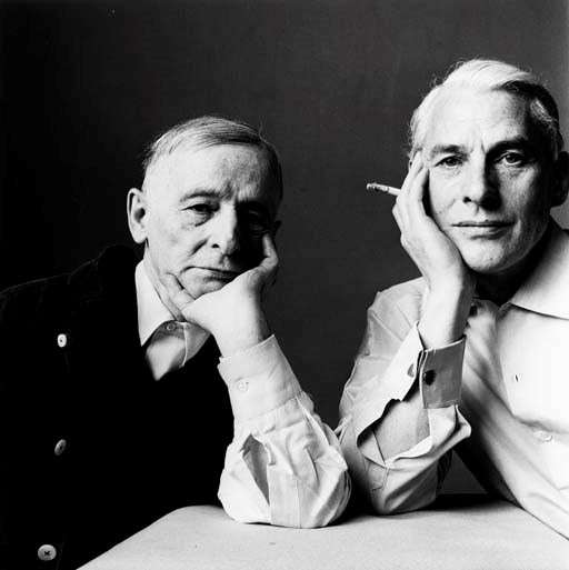 IRVING PENN