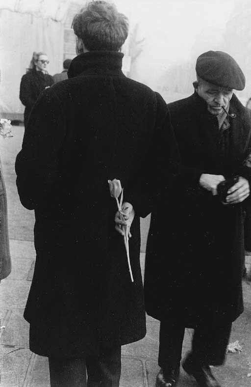 ROBERT FRANK (BORN 1924)