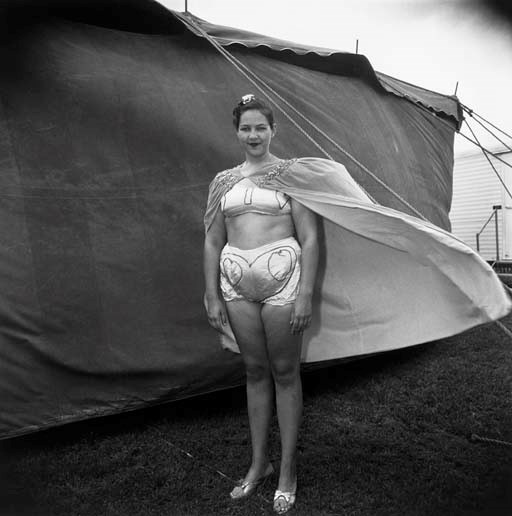 DIANE ARBUS