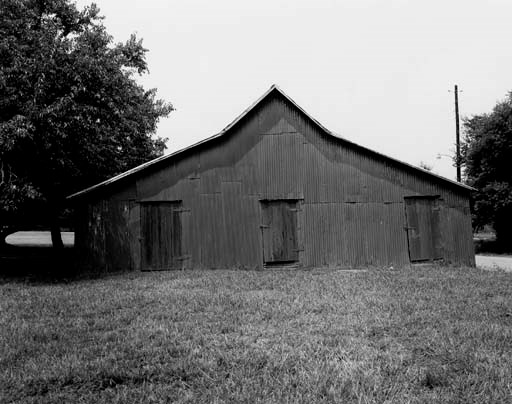 WILLIAM CHRISTENBERRY (BORN 1936)