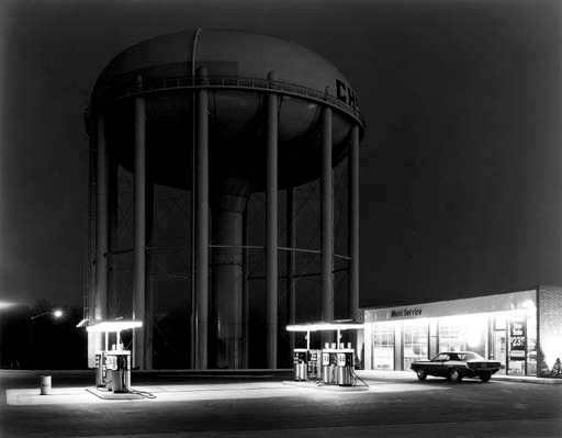 GEORGE TICE (BORN 1938)