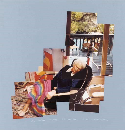 DAVID HOCKNEY (BORN 1937)