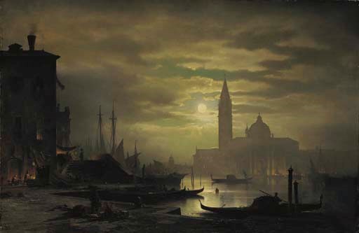 Sophus Jacobsen (Norwegian, 1833-1912)
