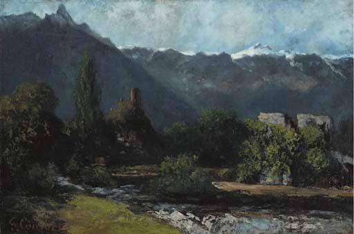 Gustave Courbet (French, 1819-1877)