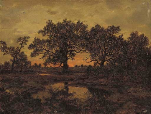 Pierre-Etienne-Théodore Rousseau (French, 1812-1867)