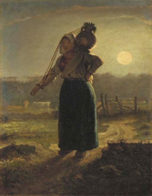Jean François Millet (French, 1814-1875)