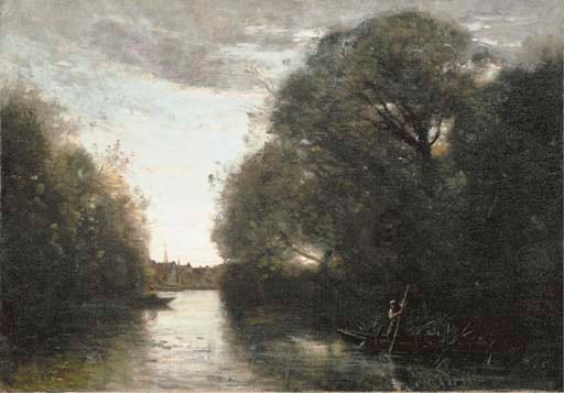 Jean-Baptiste-Camille Corot (French, 1796-1875)