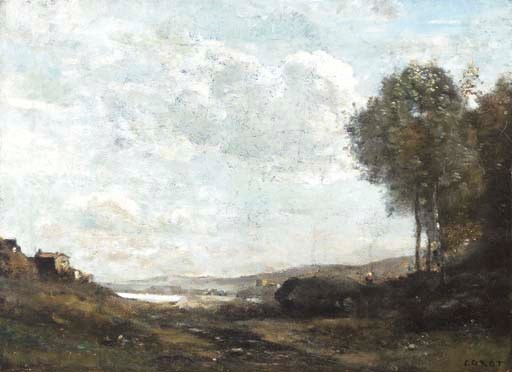 Jean-Baptiste-Camille Corot (French, 1796-1875)
