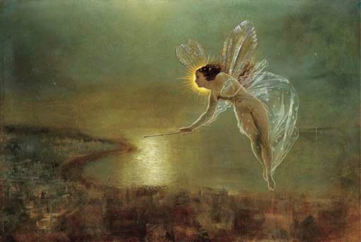 John Atkinson Grimshaw (British, 1836-1893)