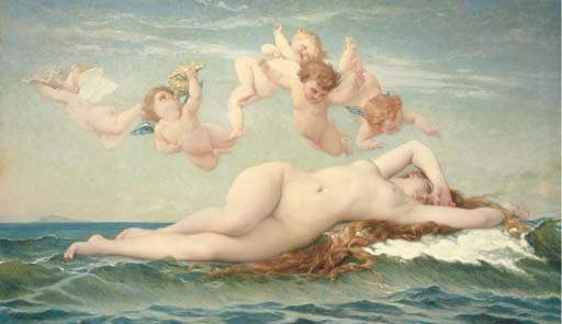Alexandre Cabanel (French, 1823-1889)