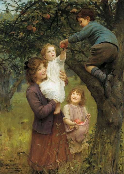 Arthur John Elsey (British, 1861-1952)