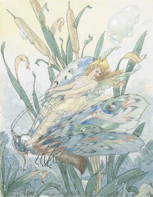 HAROLD GAZE (1885-1962)