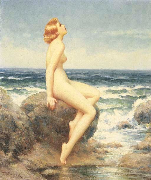 JOSEPH TOMENEK (1889-1974)