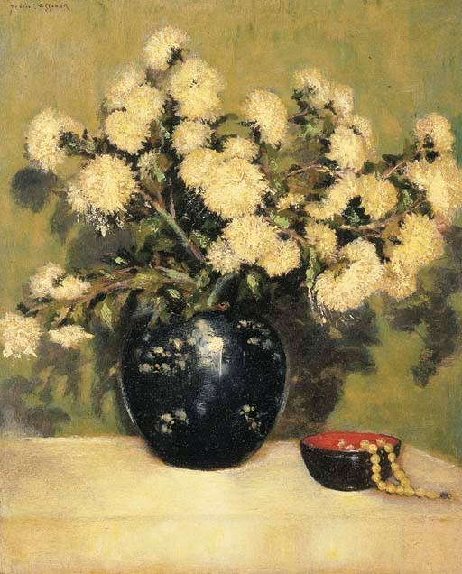 DEDRICK BRANDES STUBER (1878-1954)