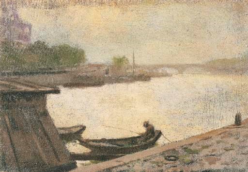 GRANVILLE REDMOND (1871-1935)