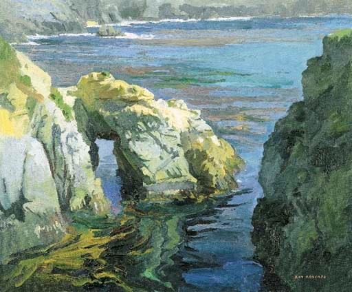 RAY ROBERTS (20TH C.)