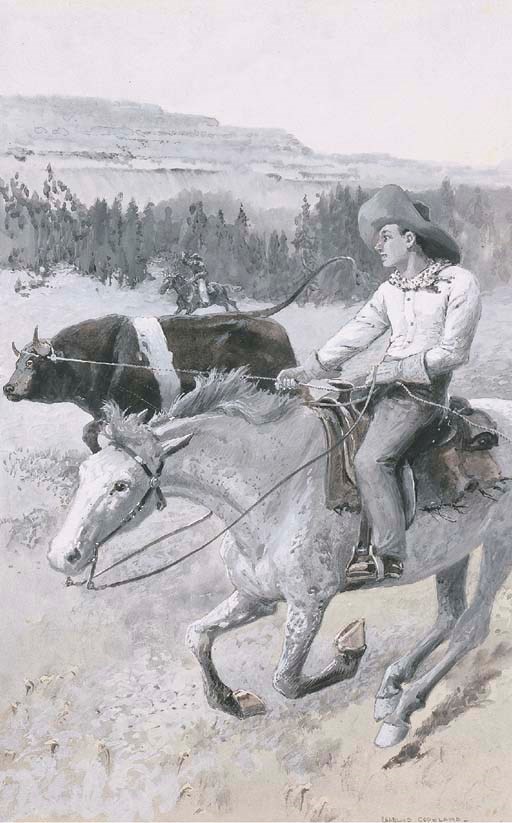 CHARLES GEORGE COPELAND (1858-1945)