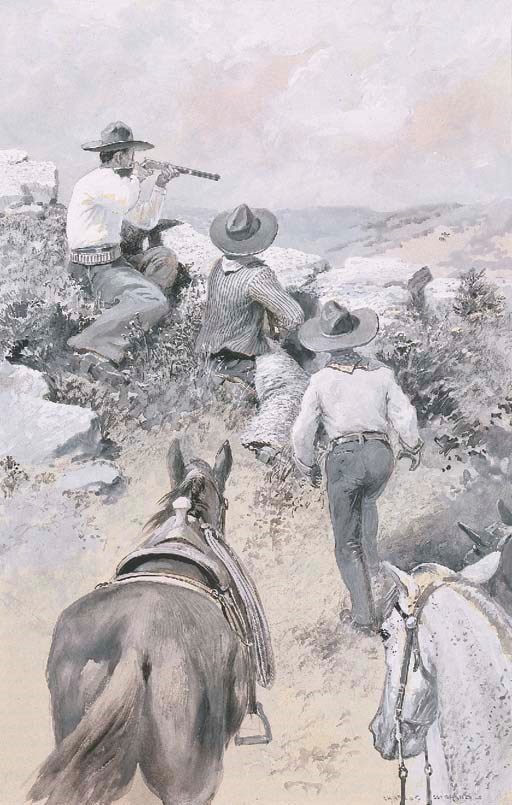 CHARLES GEORGE COPELAND (1858-1945)