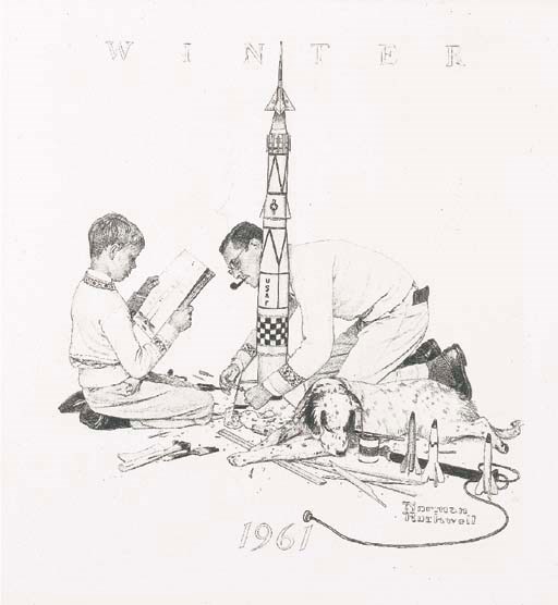 NORMAN ROCKWELL (1894-1978)
