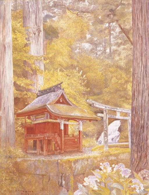 HENRY RODERICK NEWMAN (1843-1917)