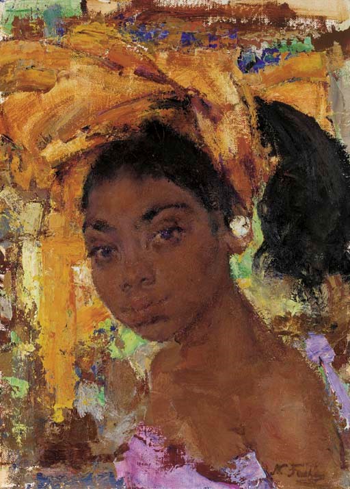 Nicolai Fechin (1881-1955)