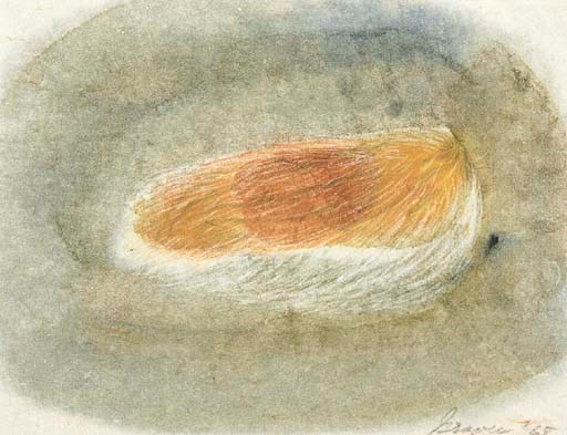 MORRIS COLE GRAVES (B. 1910)