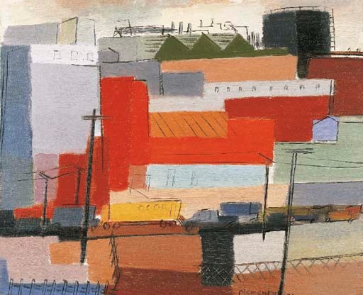 GRACE CLEMENTS (1905-1969)