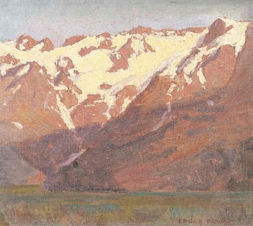 EDGAR PAYNE (1882-1947)