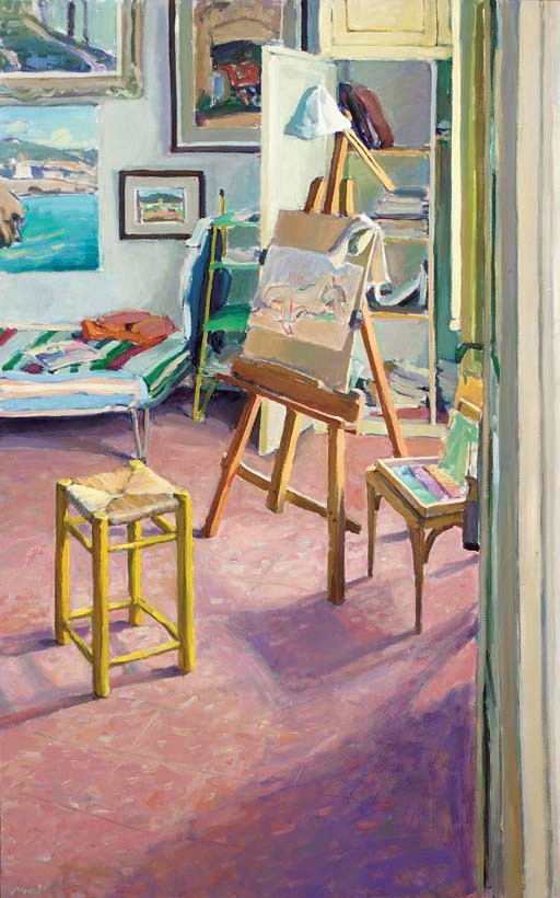 Rafael Monzó (b.1952)