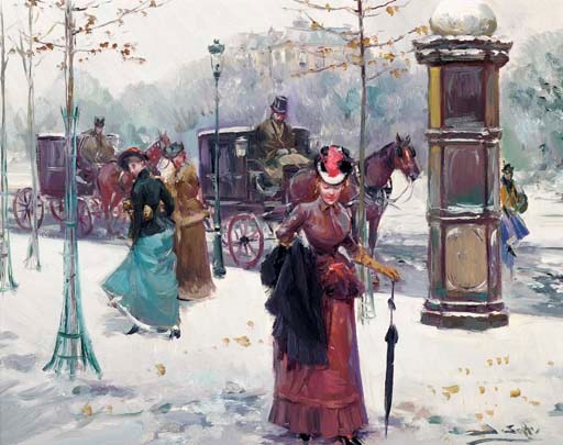 Juan Soler, 20th Century