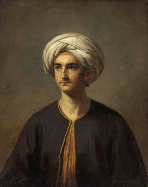 English School, 19th Century