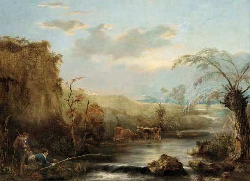 English School, 19th Century