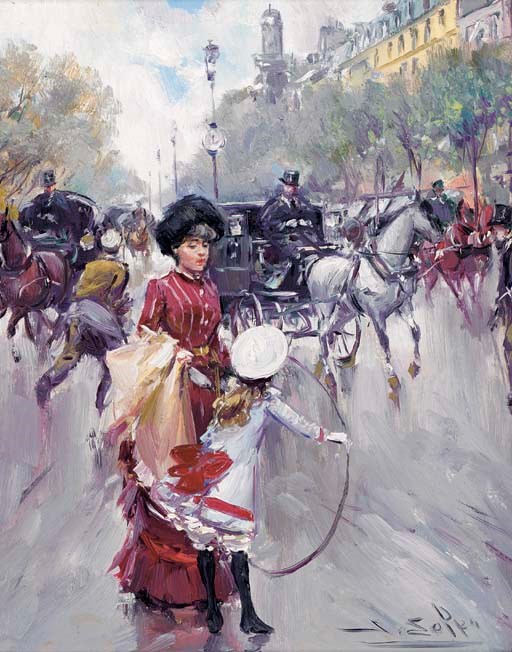 Juan Soler, 20th Century