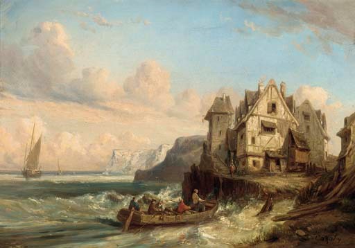 Cazaty, 19th Century